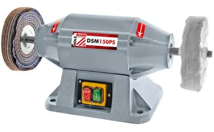 Holzmann Polermaskine DSM150PS